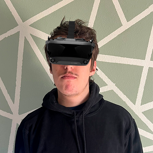 André Duarte com VR